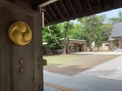 帯廣神社のその他建物