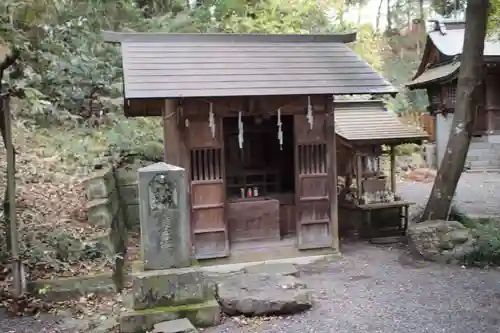 中氷川神社(埼玉県)