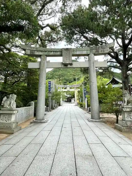 宮地嶽神社(福岡県)