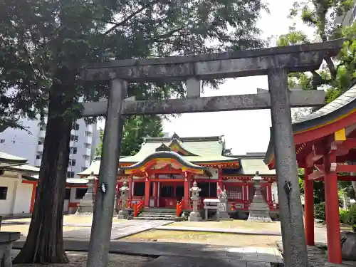 稲荷神社(愛知県)