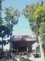 戸越八幡神社(東京都)