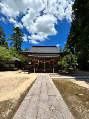 出石神社(兵庫県)