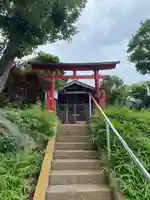 氷川女体社(埼玉県)