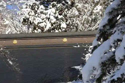 土津神社｜こどもと出世の神さまの本殿・本堂