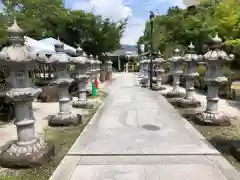 伊和志津神社の建物その他