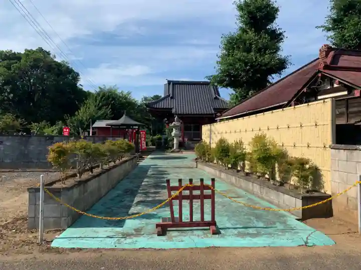 観福寺のその他建物
