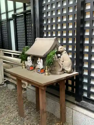 築土神社(東京都)