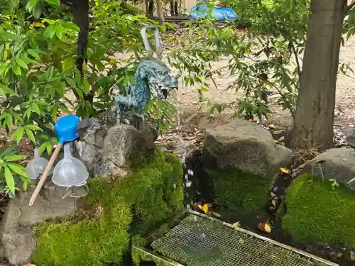 中津瀬神社(山口県)