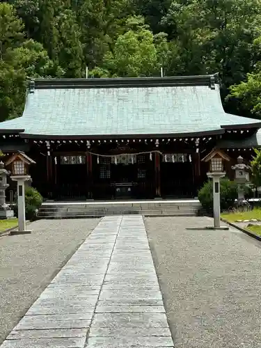 山梨縣護國神社(山梨県)