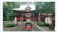 冠稲荷神社(群馬県)