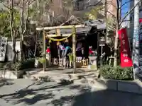 茶ノ木神社のその他建物