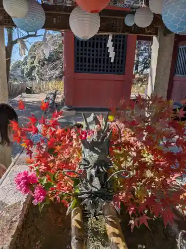 楽法寺（雨引観音）(茨城県)