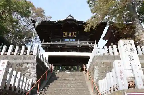 布施弁天 東海寺(千葉県)