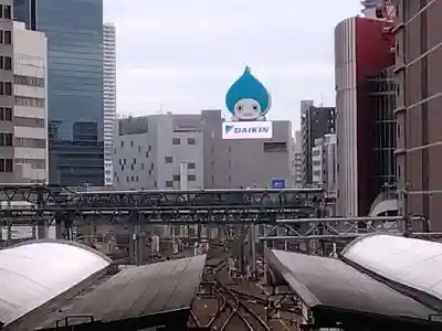 露天神社（お初天神）(大阪府)