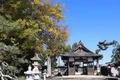 日吉二宮神社の建物その他