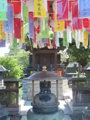 成田山深川不動堂（新勝寺東京別院）(東京都)