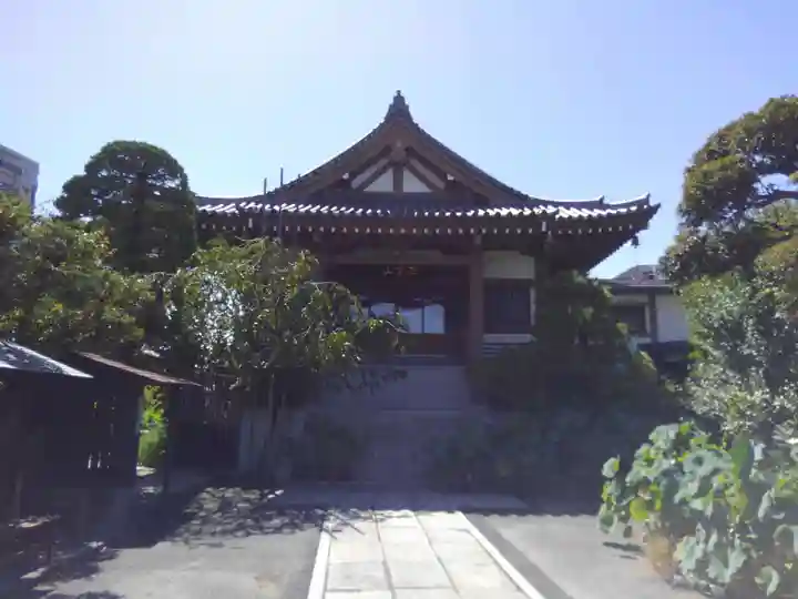 法問寺(東京都)