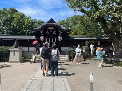 晴明神社(京都府)