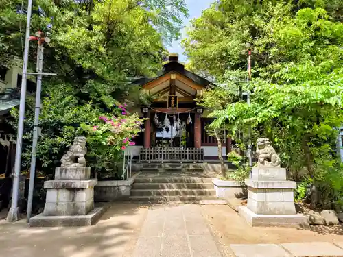 御霊神社(東京都)