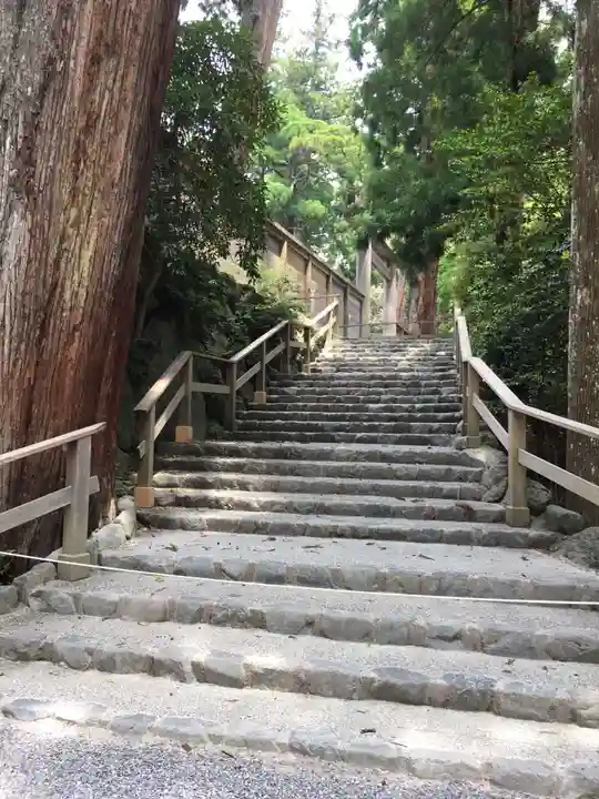 伊勢神宮内宮(皇大神宮)のその他建物