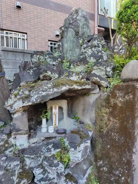 柳森神社(東京都)