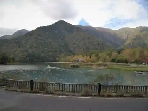 日光山輪王寺別院 温泉寺の景色