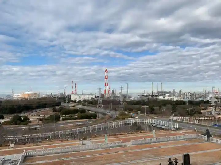 幸運之光 成龍寺(千葉県)