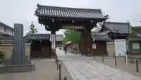 壬生寺の山門・神門