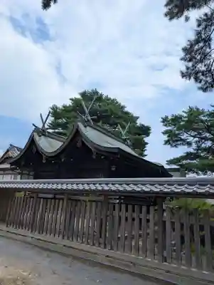 艮神社の御朱印