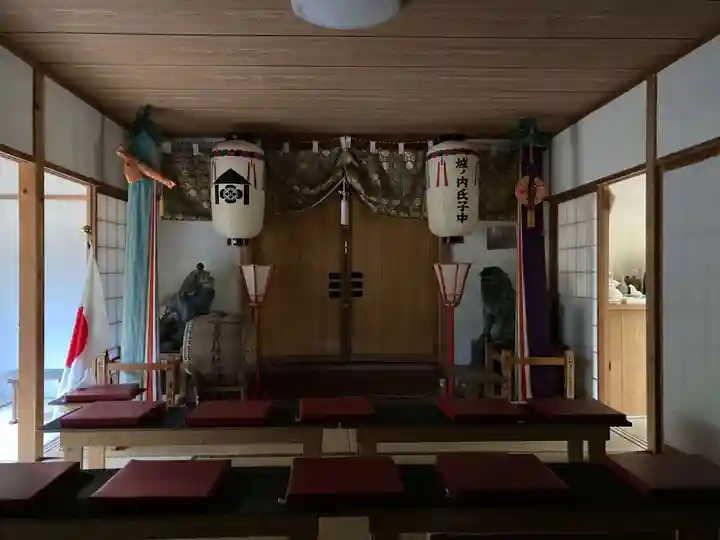 曽我氏神社(徳島県)