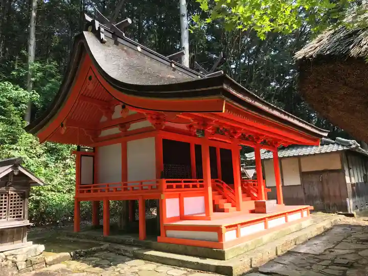上鴨川住吉神社(兵庫県)