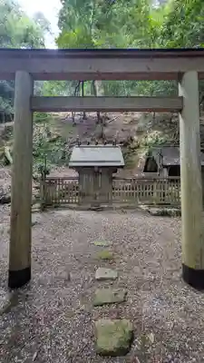 神明神社(京都府)