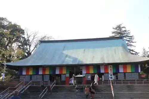 喜多院(埼玉県)