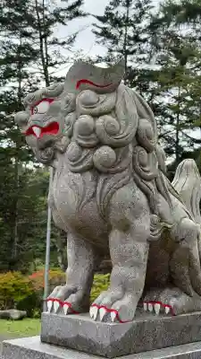 高宮神社(北海道)