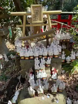 佐助稲荷神社(神奈川県)