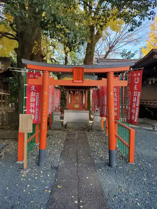 金王八幡宮(東京都)