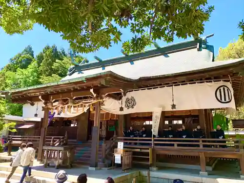 青葉神社(宮城県)