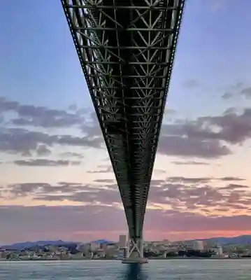 舞子六神社/まいこむの宮(兵庫県)
