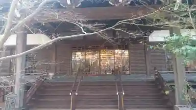 光福寺の本殿・本堂