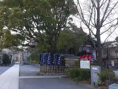 稲毛神社のその他建物