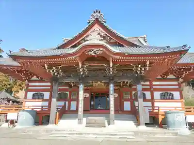 東身延藻原寺(千葉県)