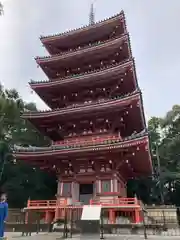 竹林寺の建物その他