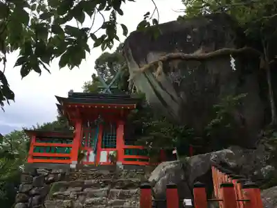神倉神社（熊野速玉大社摂社）の本殿・本堂