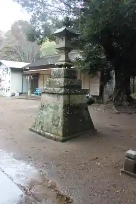 内裏神社のその他建物