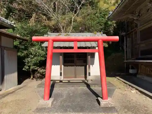 豊受神社の末社