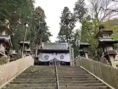 宝山寺(奈良県)