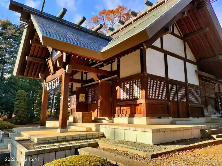 神明神社(埼玉県)