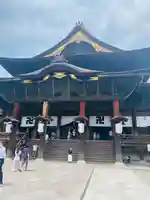 善光寺(長野県)