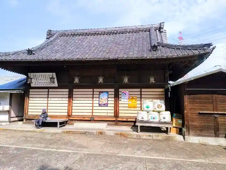 神前神社のその他建物