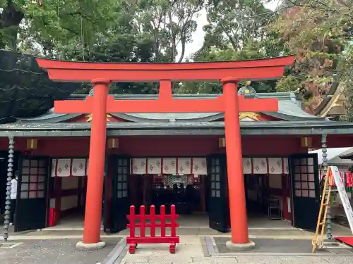 猿田彦神社(東京都)